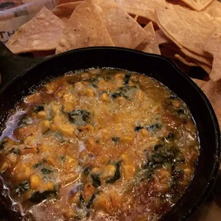 Spinach & Corn Dip