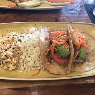 Mahi Tacos