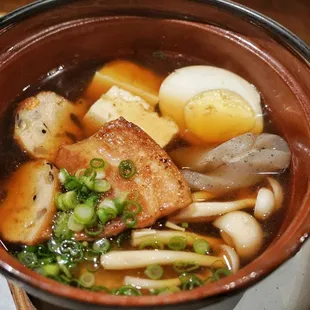 Omakase oden