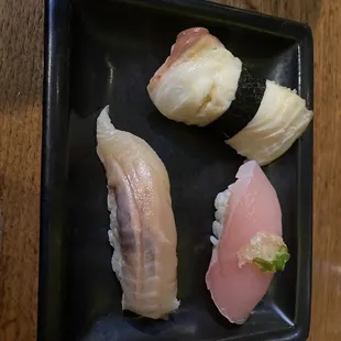 Rainbow Trout Sashimi