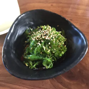 Seaweed Salad