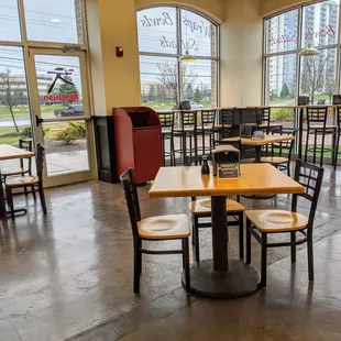 Covid dining
