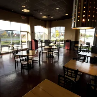 interior