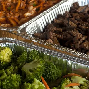 food, steak