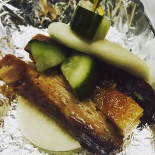 Holy Pork Buns!