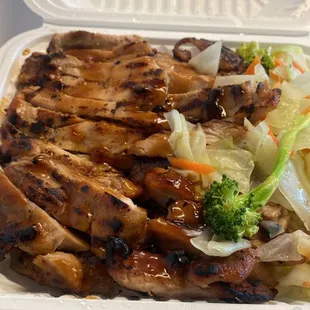 2. Chicken Teriyaki