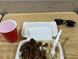 Rice and Spice Teriyaki