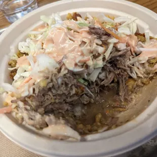 Old San Juan, Grande, Soup at the Bottom