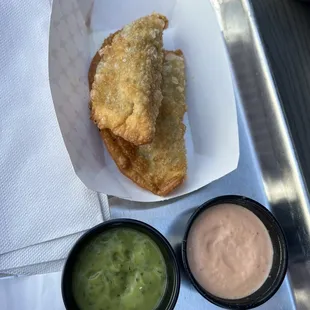 Beef Empanadas