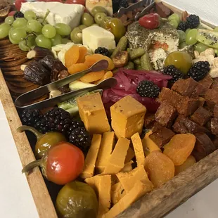 Charcuterie Board provisions and services