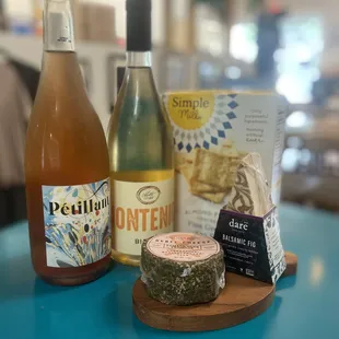 We carry Only Organic Wines