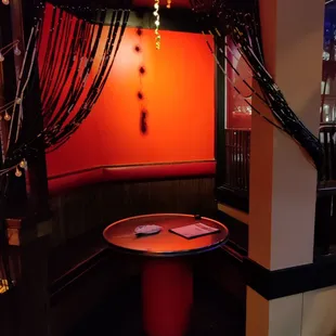 Booth