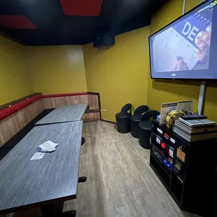 Large Karaoke room