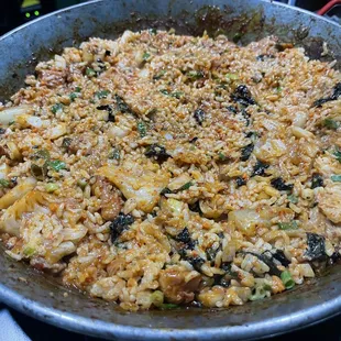 Fried rice