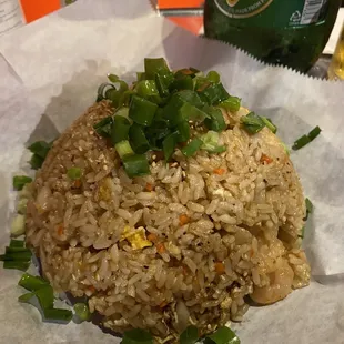 Shrimp Fried Rice