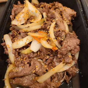Bulgogi