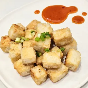 Fried Tofu 두부튀김