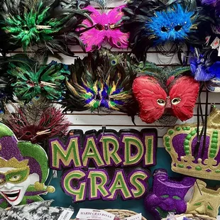 Tons of masks for sale at decent price points.