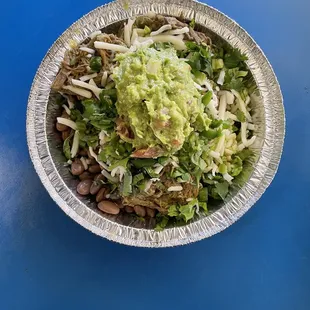 Taco Bowl