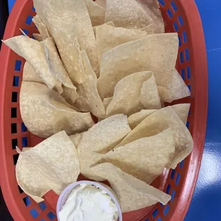 Chips and Salsa