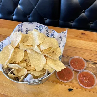 Chips/Salsa