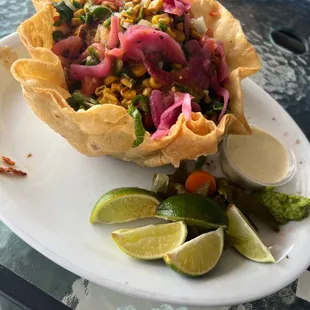 Taco salad