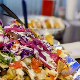 Maskadores Taco Shop