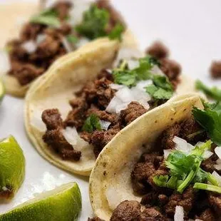 tacos, food