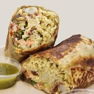 burritos and wraps, food, burrito, wraps