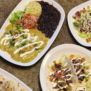 food, tacos