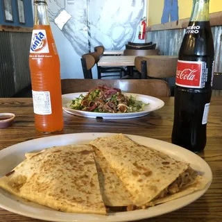 Meat Quesadilla