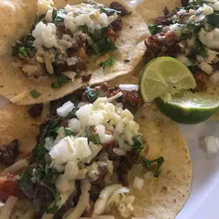 Flour Tacos
