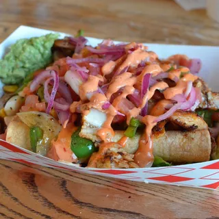 Rolled Tacos