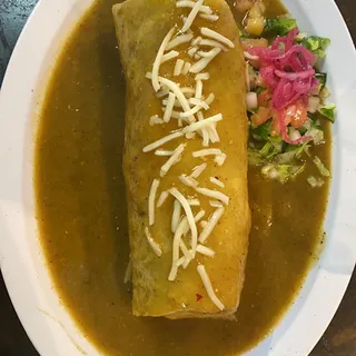 Wet Burrito
