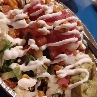 Burrito Bowl