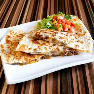 Meat Quesadilla