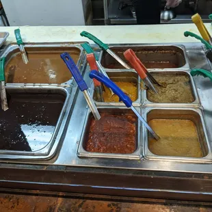 Black &amp; Pinto Beans &amp; 1/2 of meat options (9/2021)