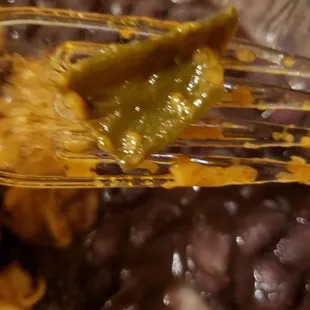 Why I couldn&apos;t eat anymore!