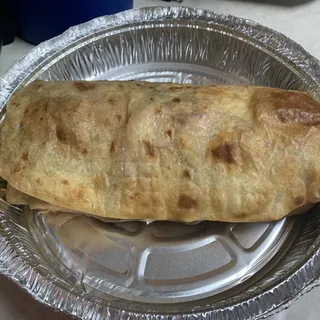 Meat Burrito