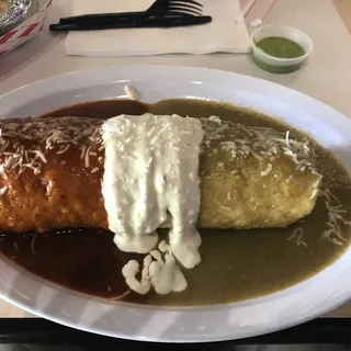 Bandera Burrito