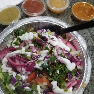 Burrito Bowl