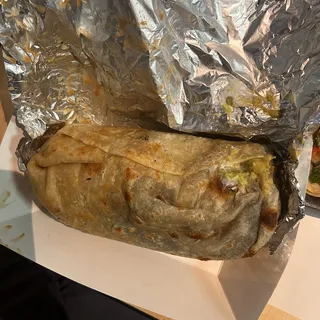 Meat Burrito