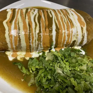 Wet Burrito