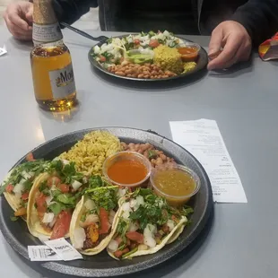 4 Street Tacos