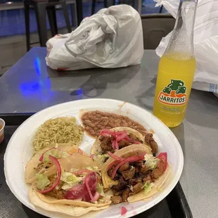 Great tacos