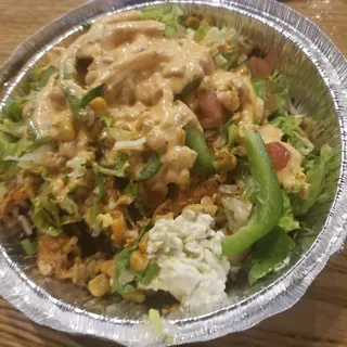 Burrito Bowl