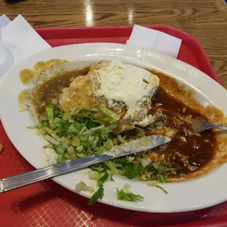Wet Burrito