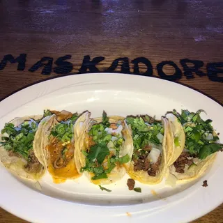 5 Street Tacos