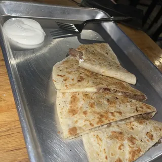 Meat Quesadilla
