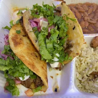 Tacodillas